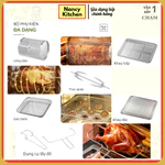 [Chính hãng] Nồi chiên hơi nước Olivo SF16 pro,70 chức năng, thể tích 16 lít, công suất 2800w — ảnh 3