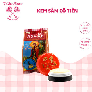 Kem Sâm Cô Tiên Thái Lan Dưỡng Da Trắng Sáng Đều Màu Da - CÔ THƯ MARKET