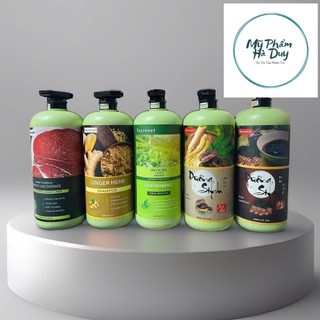 BỘ GỘI XÃ DƯỠNG SINH PHỤC HỒI TÓC BEESWEET CÓ 5 MÙI HƯƠNG 2000ML
