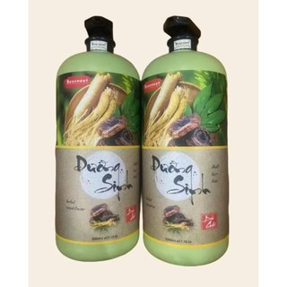 BỘ GỘI XÃ DƯỠNG SINH PHỤC HỒI TÓC BEESWEET CÓ 5 MÙI HƯƠNG 2000ML