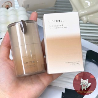 [JUDYDOLL] Kem Lót JudyDoll Vỏ Nâu Dành Cho Da Dầu Frappe Americano Makeup Base, Kiềm Dầu 30g