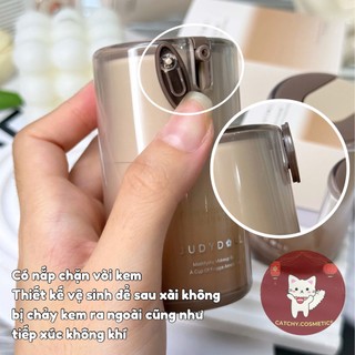 [JUDYDOLL] Kem Lót JudyDoll Vỏ Nâu Dành Cho Da Dầu Frappe Americano Makeup Base, Kiềm Dầu 30g