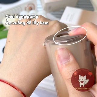 [JUDYDOLL] Kem Lót JudyDoll Vỏ Nâu Dành Cho Da Dầu Frappe Americano Makeup Base, Kiềm Dầu 30g