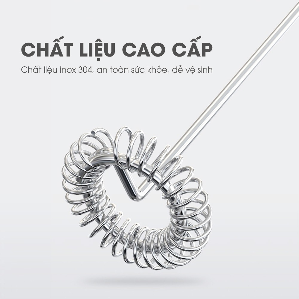 Ảnh Đầu que thay thế đánh bọt sữa Lebenlang LBL4583 - hàng chính hãng 2