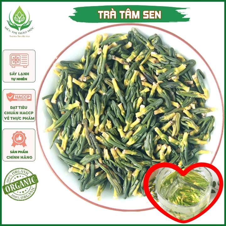 Dried Tea Stress