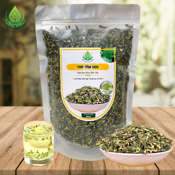 Dried Tea Stress – 2