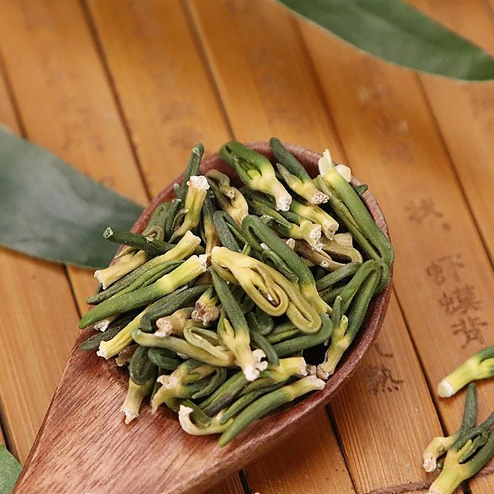 Dried Tea Stress – 5