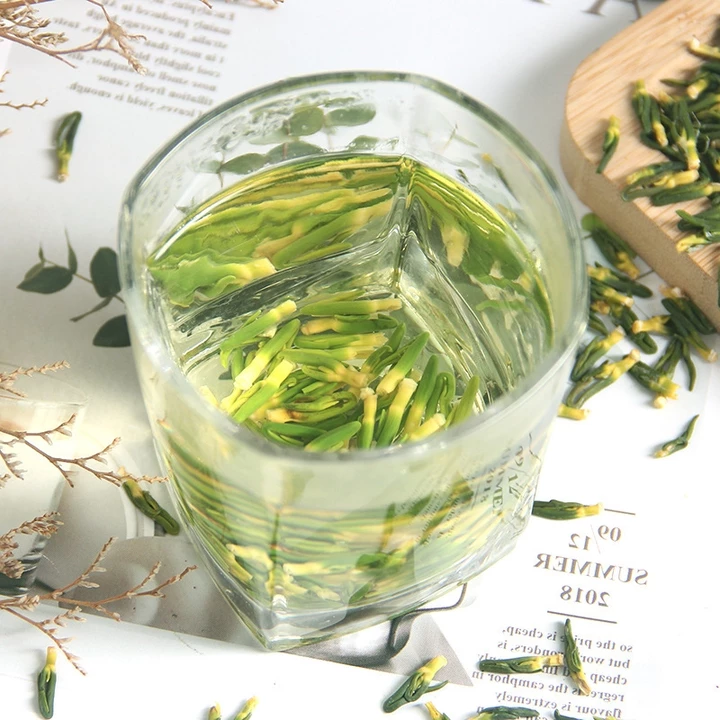 Dried Tea Stress – 7