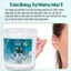 Tăm bông người lớn cao cấp Như Ý hũ 200 Cây