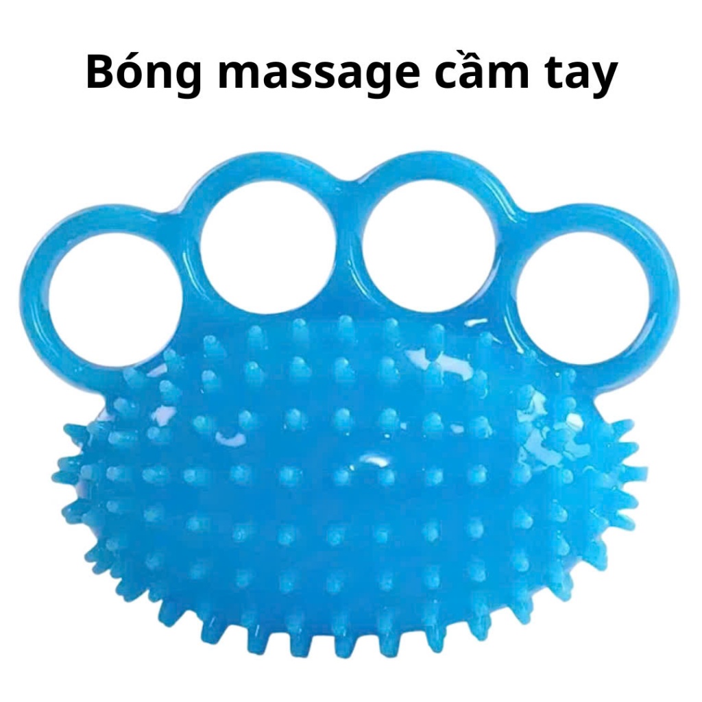 Bóng gai tập tay tập phục hồi chức năng, bóng gai tập trị liệu