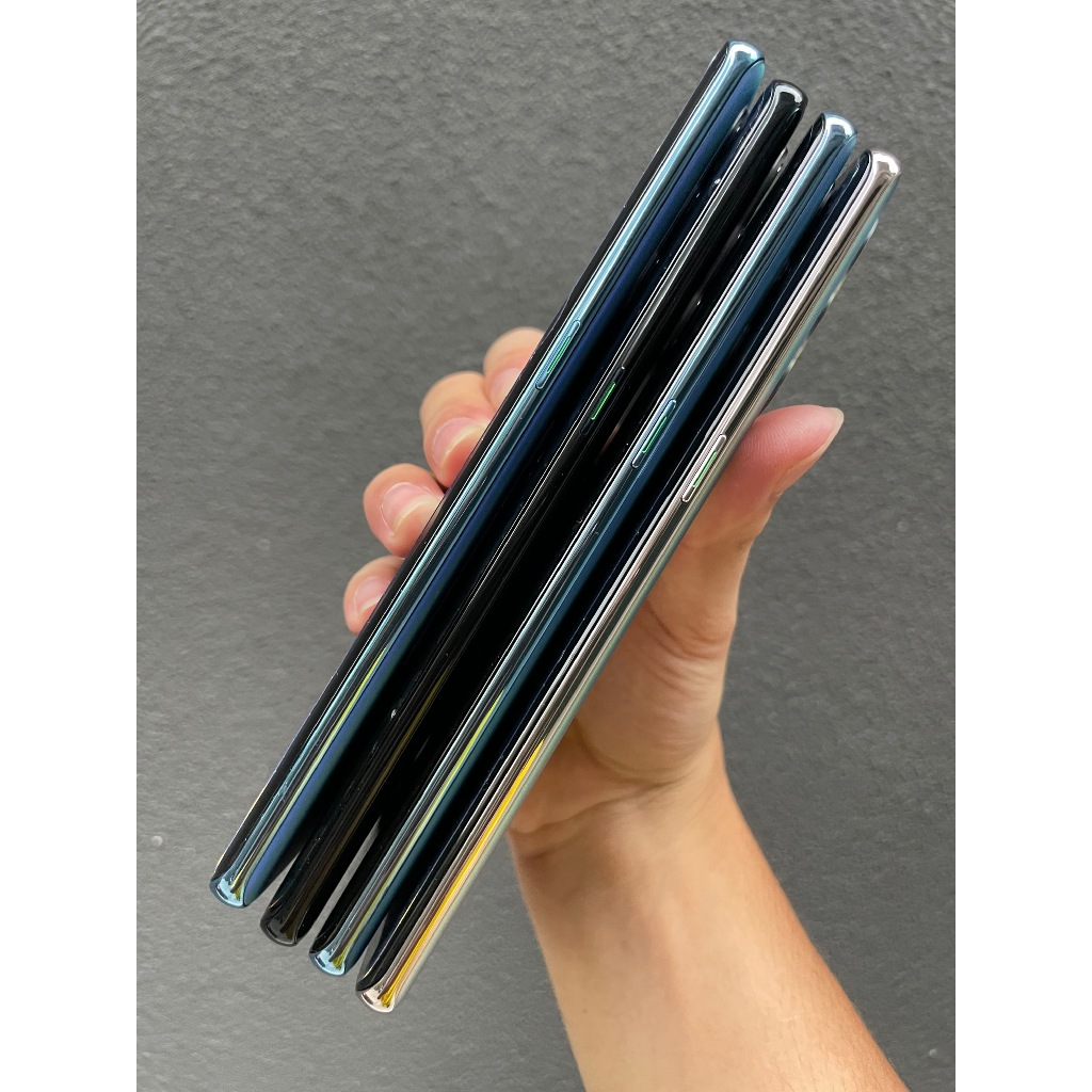 Điện thoại Oppo Reno 5 Pro 5G 8GB/256GB nguyên zin đẹp keng kèm ốp lưng, cường lực BH 06 tháng
