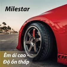 Lốp MILESTAR 225/45R17: Lắp cho xe ELENTRA CERATO, RONDO, MERCEDES 200...- Lốp chạy cực êm giá lại mềm... TOP 1 BÁN CHẠY
