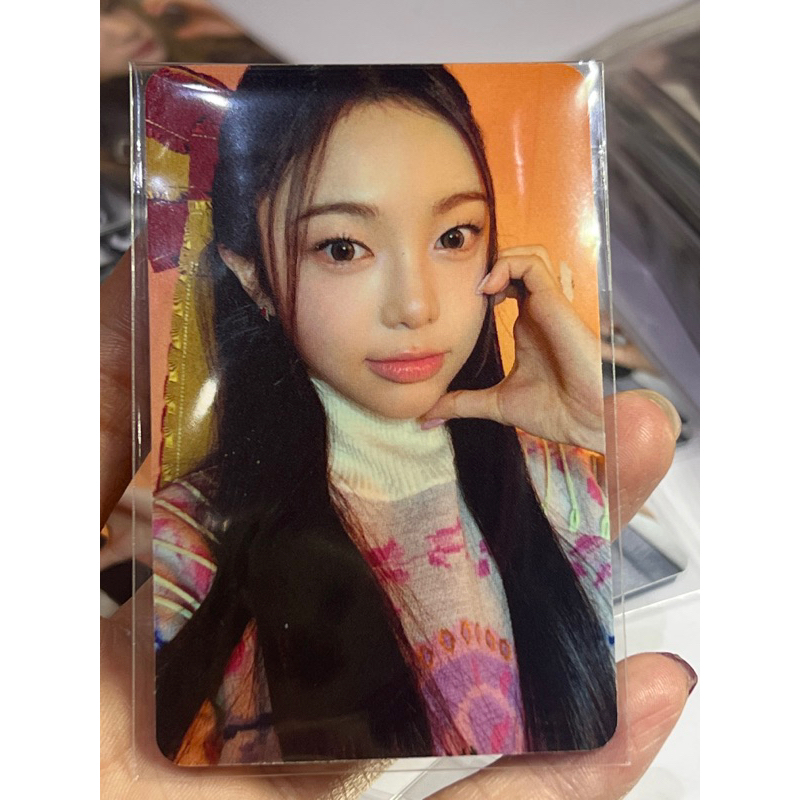 hearts2hearts h2h kpopmerch SHOPEE トレカ Jual (ISI 8 PCS) Photocard HEARTS2HEARTS H2H THE CHASE - Potocard