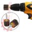 Nhám Chuôi Hình Trụ, Đá Nhám trụ cỡ 16-80mm Loại Tốt