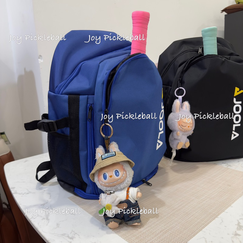 [HOẢ TỐC] BALO 𝐏𝐢𝐜𝐤𝐥𝐞𝐛𝐚𝐥𝐥 𝐉𝐎𝐎𝐋𝐀 vải dù cao cấp, nhiều ngăn tiện dụng ( ngăn giày - ngăn Laptop )