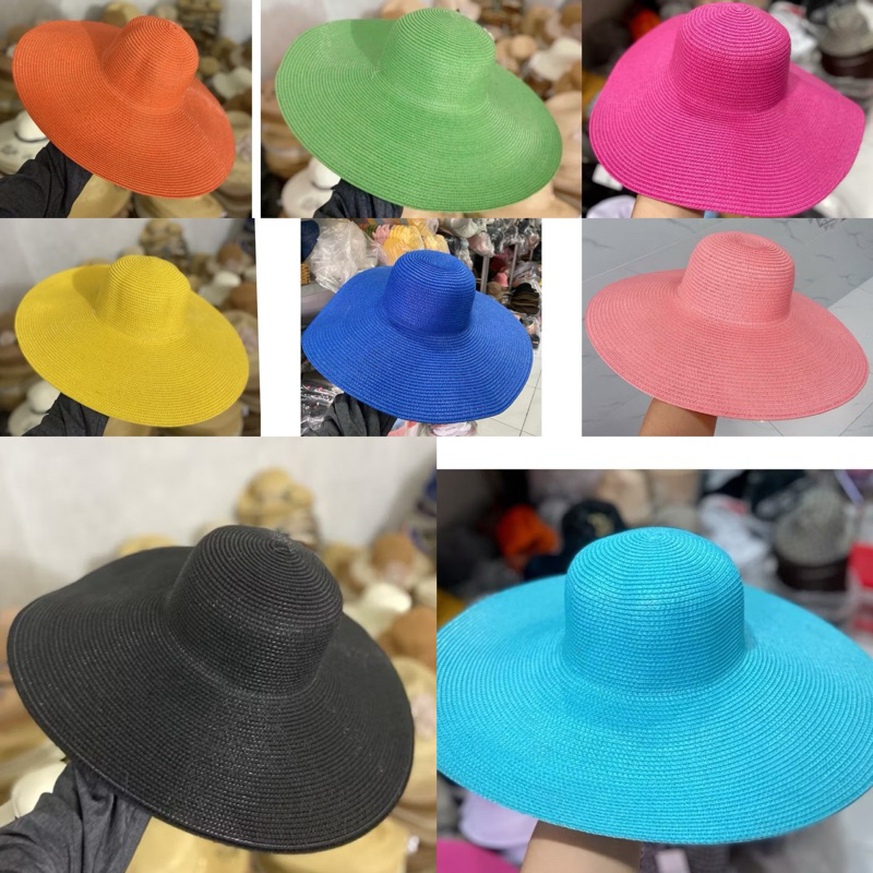CÓI TRƠN ĐI BIỂN VÀNH SIÊU TO CHO NỮ