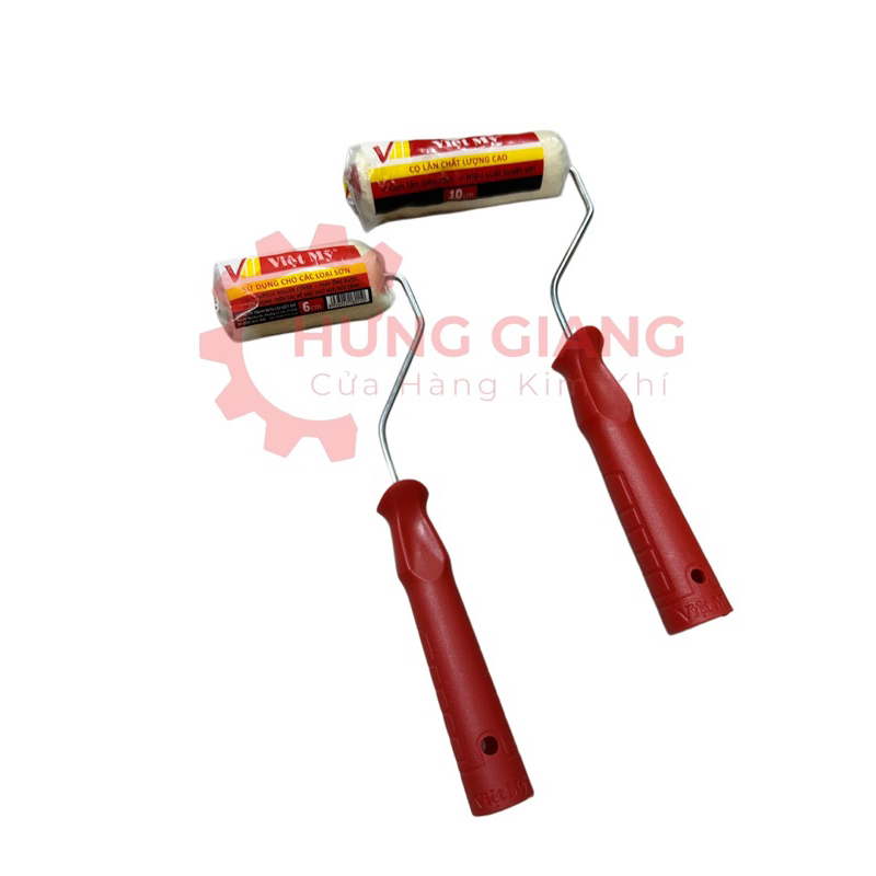 Cọ Lô, Cọ Lăn Sơn 6cm 10cm Việt Mỹ