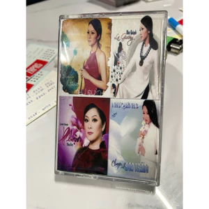 Băng Cassette Như Quỳnh Tuyển Chọn