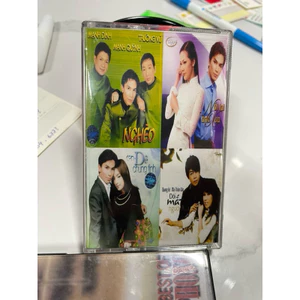 Băng Cassette Nhạc Vàng Tuyển Chọn 2