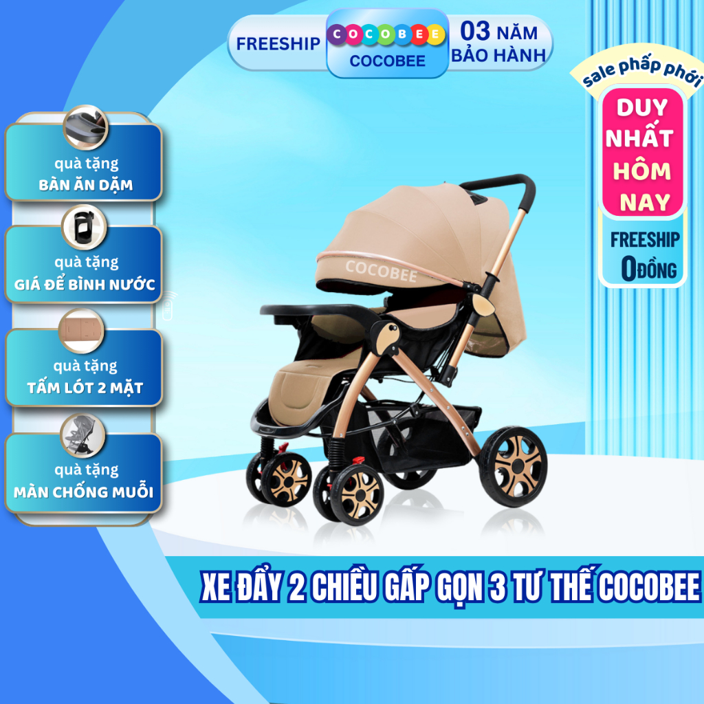 Cocobee Stroller Up To Years Child Stroller Discount
