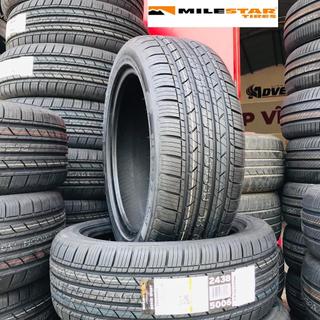 Lốp MILESTAR 225/65R17: Lắp cho xe Honda CRV, TUCSON, SUBARU...- Lốp chạy cực êm giá lại mềm... TOP 1 BÁN CHẠY