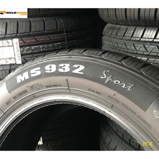 Lốp MILESTAR 235/60R17: Lắp cho xe Captiva, Toyota Granvia, Sienna..- Lốp chạy cực êm giá lại mềm... TOP 1 BÁN CHẠY