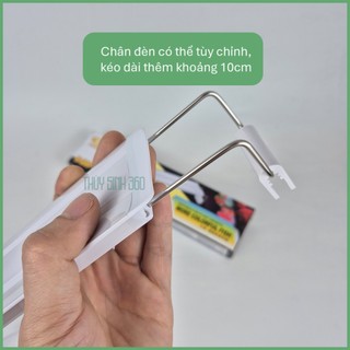 Đèn Máng Led Coco Seri S - Led Trắng - Led 3 Mầu - Nhiều kích cỡ