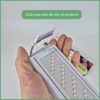 Đèn Máng Led Coco Seri S - Led Trắng - Led 3 Mầu - Nhiều kích cỡ