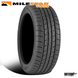 Lốp MILESTAR 205/65R15: Lắp cho xe INNOVA...- Lốp chạy cực êm giá lại mềm... TOP 1 BÁN CHẠY #Advenza