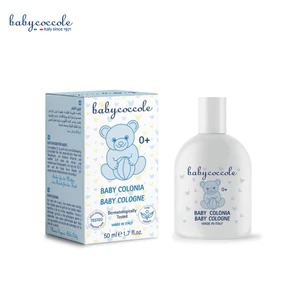 Nước Hoa Chiết Xuất Hoa Sen BABYCOCCOLE 0M+ Mùi Hương Tinh Tế Và Dịu Ngọt