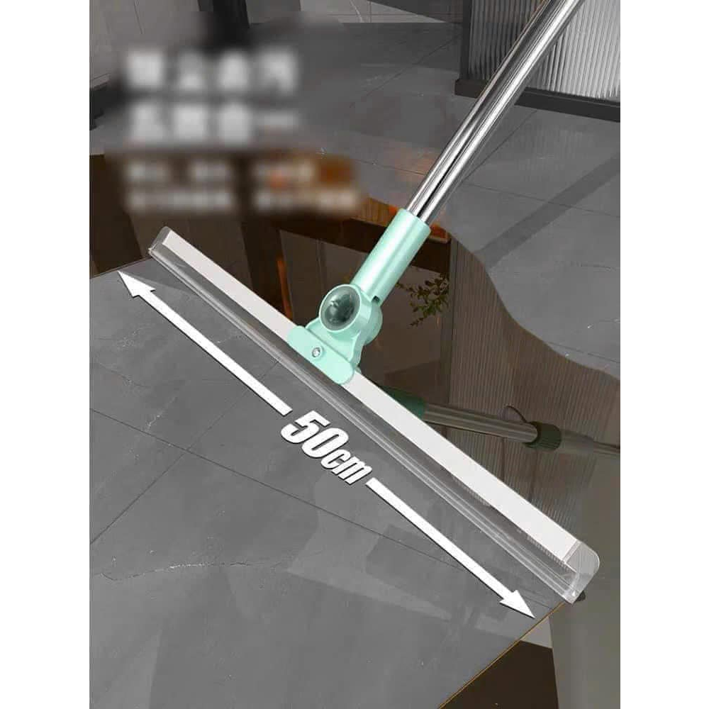 CHỔI GẠT NƯỚC, GẠT KÍNH BẢN 50CM XOAY 360 ĐỘ SIÊU TIỆN LỢI