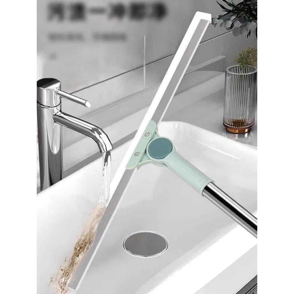 CHỔI GẠT NƯỚC, GẠT KÍNH BẢN 50CM XOAY 360 ĐỘ SIÊU TIỆN LỢI