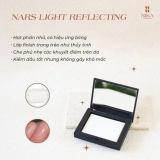 💮 Phấn Phủ N.a.r.s Thuỷ Tinh mini 3g 💮