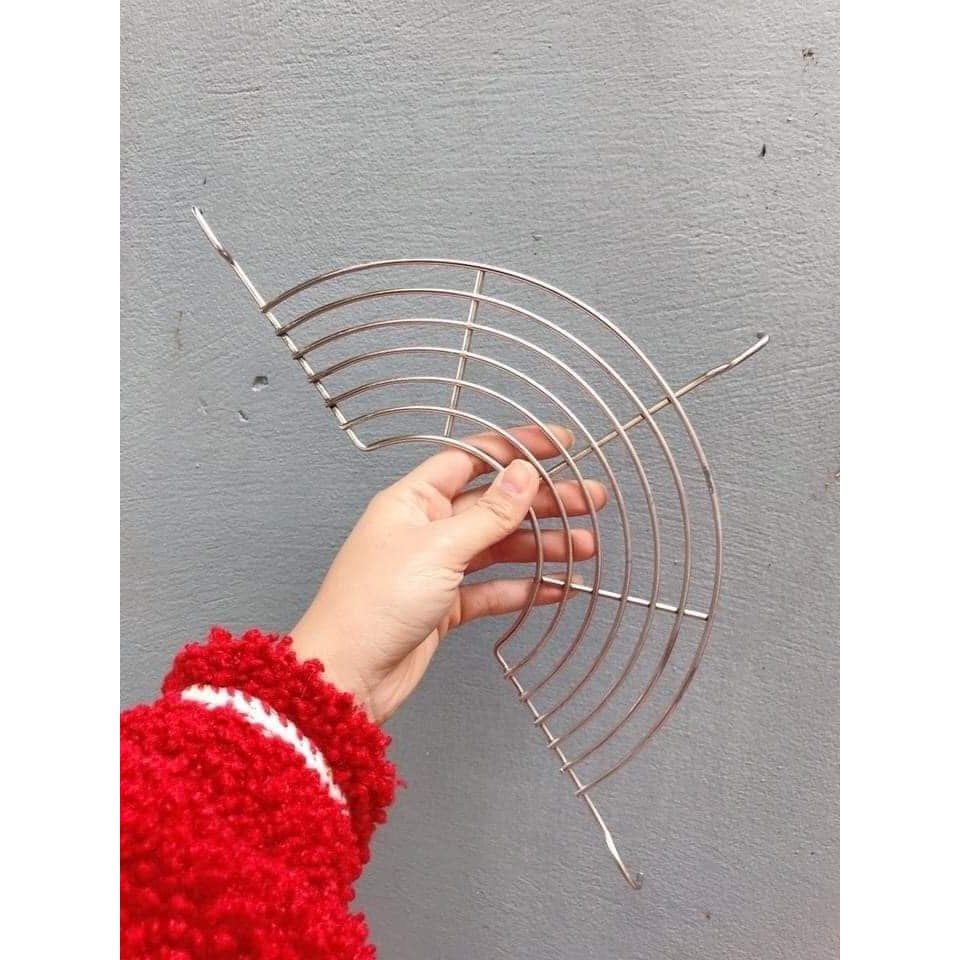 VỈ GÁC CHẢO RÓC MỠ ĐỒ CHIÊN RÁN TABIHOME TIỆN LỢI