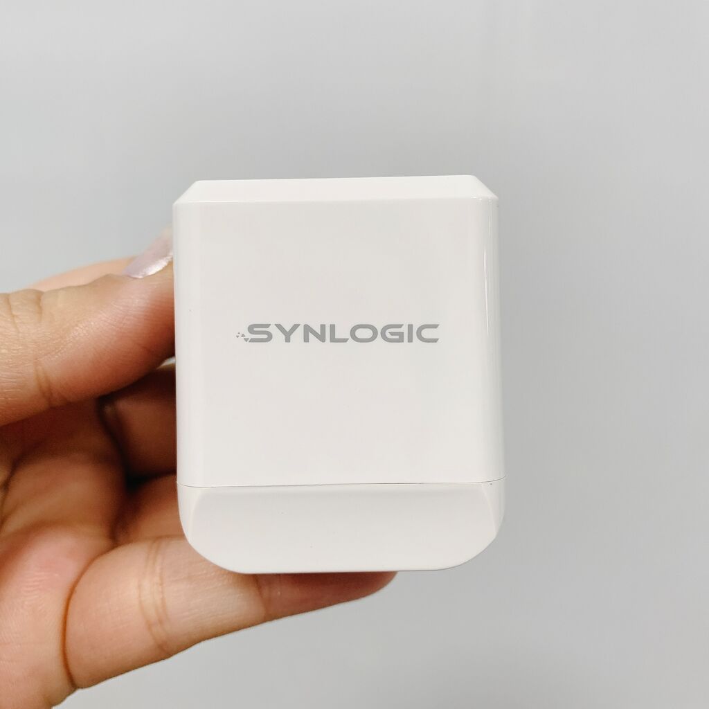 Củ sạc nhanh PD 30W hãng SYNLOGIC ST510