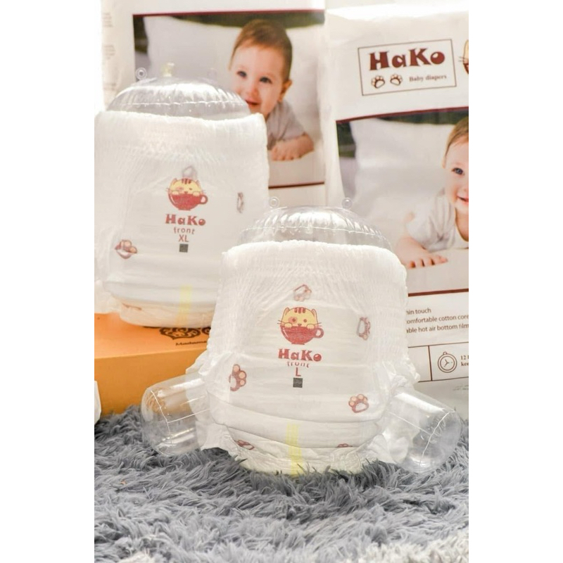 {Siêu Rẻ} TÃ BỈM HAKO XUẤT NHẬT M50/L50/XL50/XXL50/3XL50