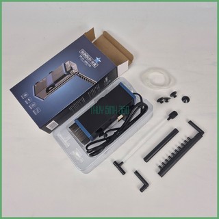 Lọc Váng Sunsun YF-01 - Lọc Váng Tích Hợp Thổi Oxy, Giàn Mưa - Dùng Cho Bể Cá Cảnh