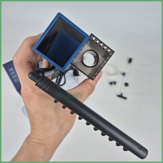 Lọc Váng Sunsun YF-01 - Lọc Váng Tích Hợp Thổi Oxy, Giàn Mưa - Dùng Cho Bể Cá Cảnh