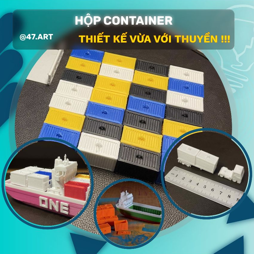 Container - Giá Tốt, Sale Tháng 07, Ship 0 Đồng | Shopee Việt Nam