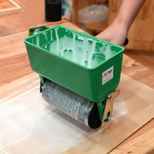 Lăn Keo Dán Gỗ Chất Lượng Cao - Tiện Lợi, Dễ Dùng Cho Nghề Thủ Công