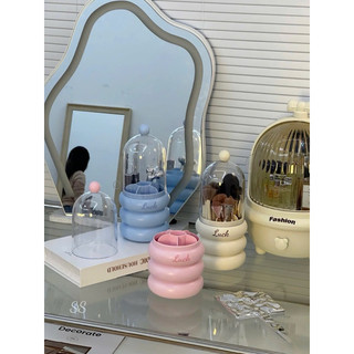 Lọ đựng cọ makeup luck tiện lợi gọn gàng để bàn, thiết kế thông minh 🌸🌸🌸
