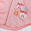 Áo Chống Nắng Baby three Cho Bé Trai Bé Gái Thông Hơi Thoáng Mát Thấm Hút Mồ Hôi