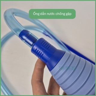 Dụng Cụ Hút Cặn, Thay Nước, Vệ Sinh Bể Cá Cảnh - Boyu BY 28 - Loại Tốt