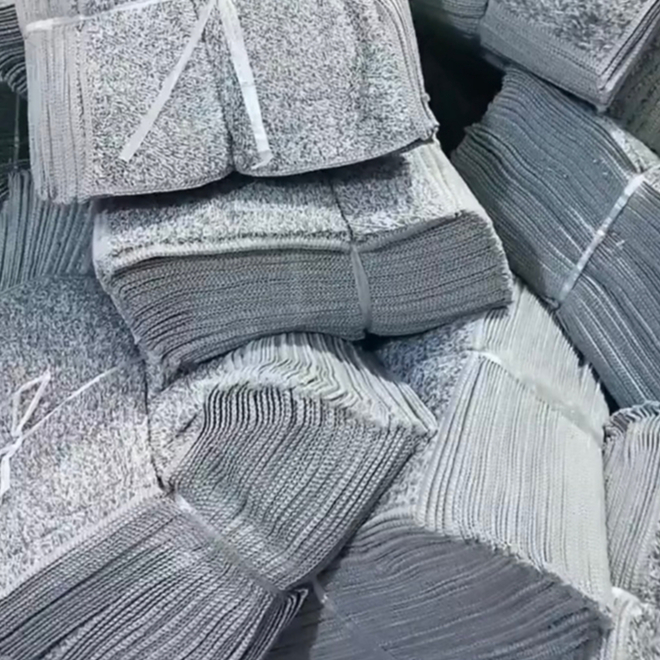 [ComBo] 10 Khăn Lau Đa Năng 2 Mặt Vuông Xám Siêu Thấm, Siêu Mịn Thấm Hút Kháng Khuẩn Tiện Lợi | BigBuy360 - bigbuy360.vn