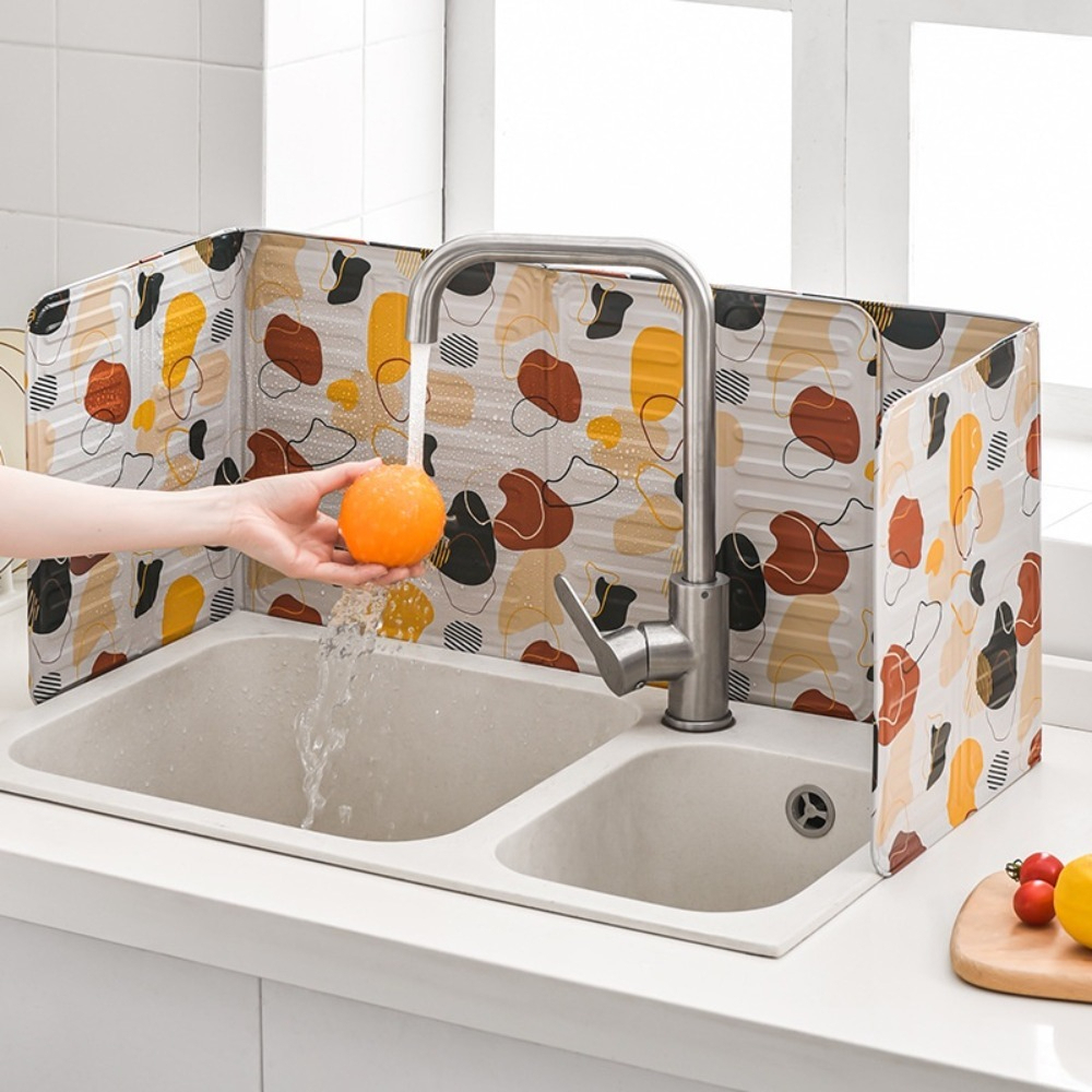 Tấm chắn dầu mỡ bếp ga in hoạ tiết 3D cao cấp,chịu nhiệt tốt an toàn với người sủ dụng, an toàn sạch sẽ cho mỗi gia đình | BigBuy360 - bigbuy360.vn