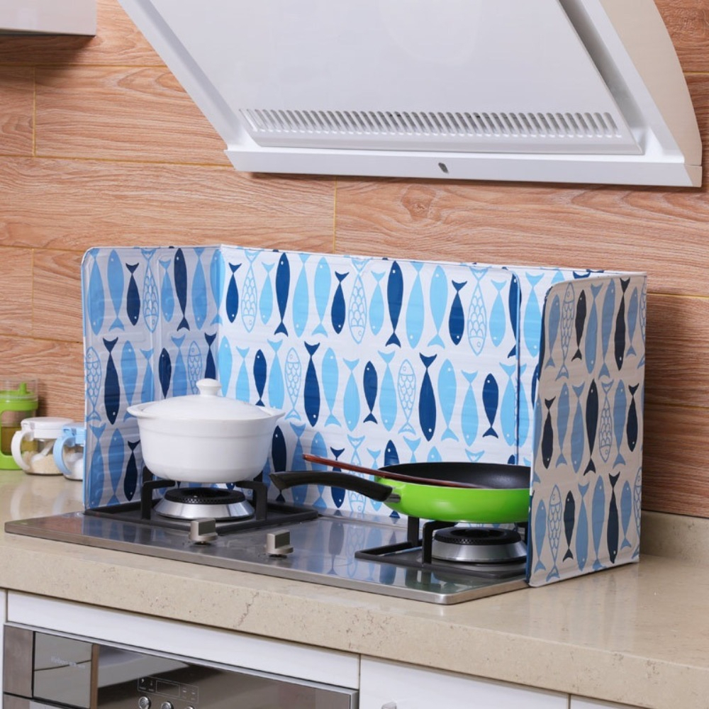Tấm chắn dầu mỡ bếp ga in hoạ tiết 3D cao cấp,chịu nhiệt tốt an toàn với người sủ dụng, an toàn sạch sẽ cho mỗi gia đình | BigBuy360 - bigbuy360.vn