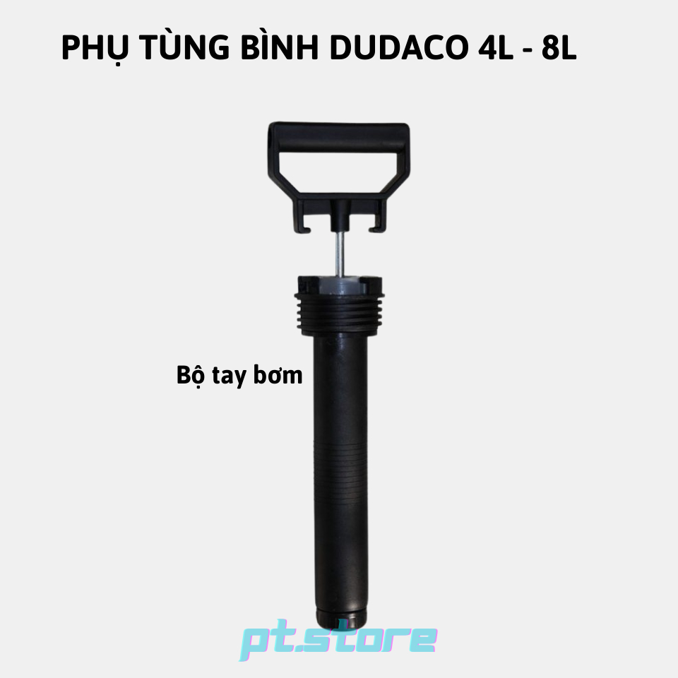 PHỤ TÙNG BÌNH TƯỚI CÂY - LÀM VƯỜN - DUDACO 2L 4L 8L