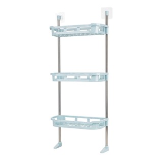 Kệ Gác Toilet 3 Tầng , Kệ Phòng Tắm Cao Cấp, Kệ Để Đồ Gắn Tường 5581-3