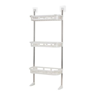 Kệ Gác Toilet 3 Tầng , Kệ Phòng Tắm Cao Cấp, Kệ Để Đồ Gắn Tường 5581-3