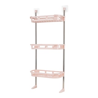 Kệ Gác Toilet 3 Tầng , Kệ Phòng Tắm Cao Cấp, Kệ Để Đồ Gắn Tường 5581-3